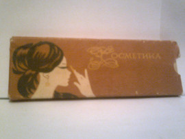 Карандаши косметические.