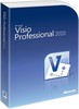 Microsoft Visio Professional 2010 32-bit, CHNT, MVL, DVD
