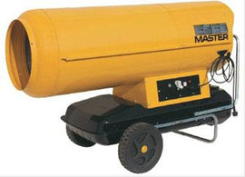 Дизельная тепловая пушка «Master V-360».