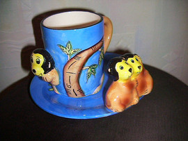 детский набор-чашка и кружка