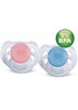 Philips SCF170 6-18m Translucent soothers