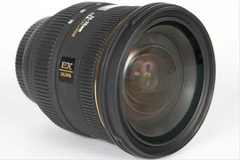 Объектив, Sigma AF 24-70mm F2.8 IF EX DG HSM (Canon EOS)