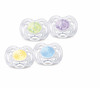 Philips SCF132/01 Freeflow 0-6m Silicone Pacifiers
