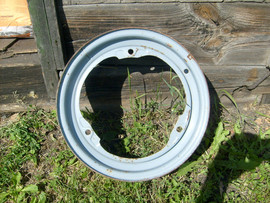 Диск колёсный на "Таврию"