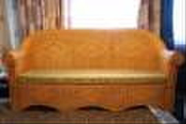 Продам комплект мебели из ротанга.