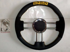 Руль Momo.