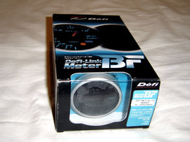 Датчики DEFI.