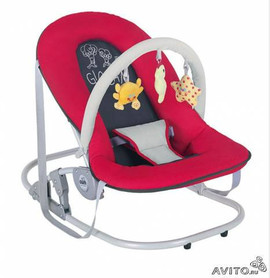 Шезлонг Cam Giocam.Новый