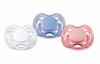 Philips SCF132/01 Freeflow 0-6m Silicone Pacifiers
