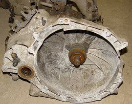 КПП 5 ст. Ford Mondeo 3 2.0 i 2001 г.