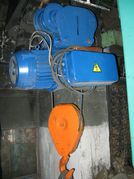 тельфер г/п 2т,h - 6м