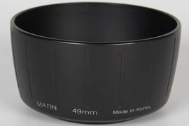 Бленда, Matin 49mm