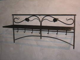 Вешалка "Лоза л"