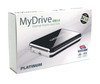 Bestmedia HDX 3000 3,5 Platinum MyDrive / USB 3.0 / schwarz