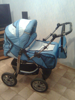 продам коляску трансформер