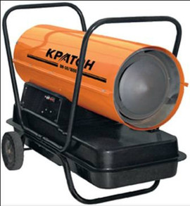 Тепловая пушка (дизельная) Кратон DH-50/1000