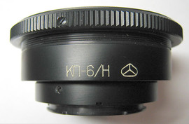 Кольцо переходное КП-6/н