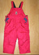 Зимний раздельный комбинезон р. 86-92