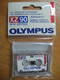 Микро касеты для диктофонов и автоответчиков OLYMPUS XZ90
