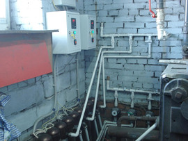 Индукционные нагреватели