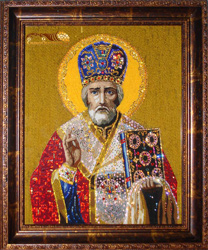 Картина Swarovski