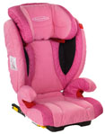 Автокресло STM Ipai SeatFix Rose (15-36 кг)