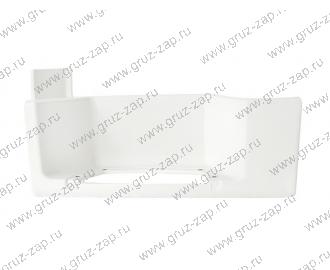 подножка нижняя (белая), левая Man