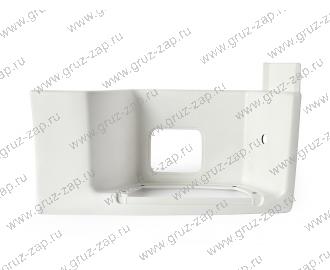 подножка нижняя (белая), правая Man